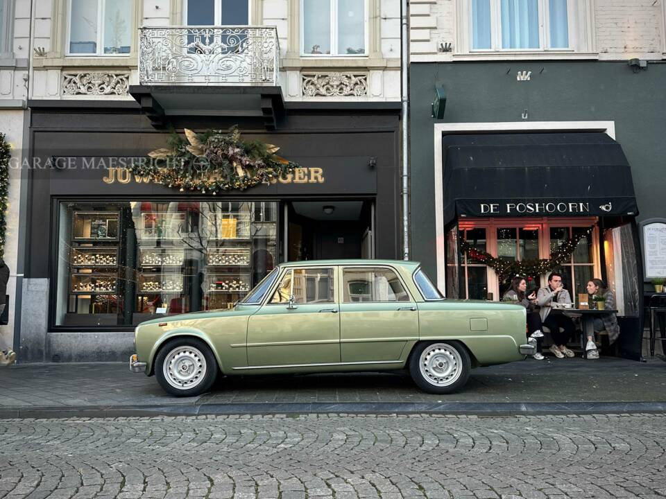 Immagine 98/100 di Alfa Romeo Giulia Super 1.6 (1974)