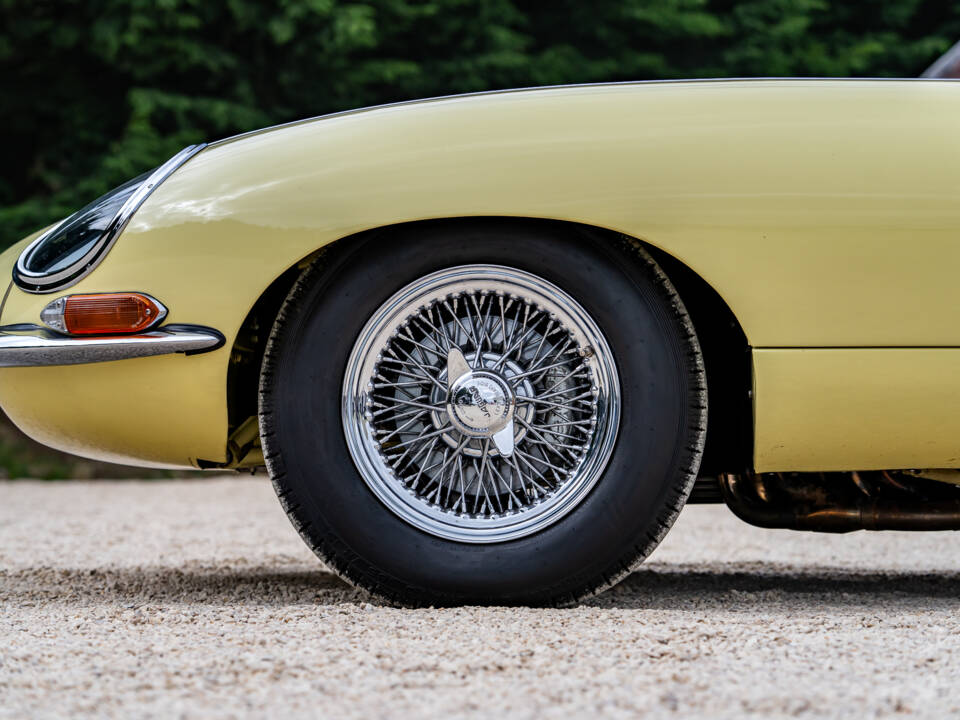 Image 35/38 of Jaguar Type E 3.8 (1963)