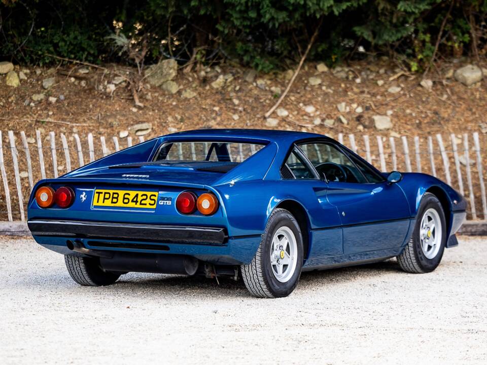 Bild 3/50 von Ferrari 308 GTB (1978)