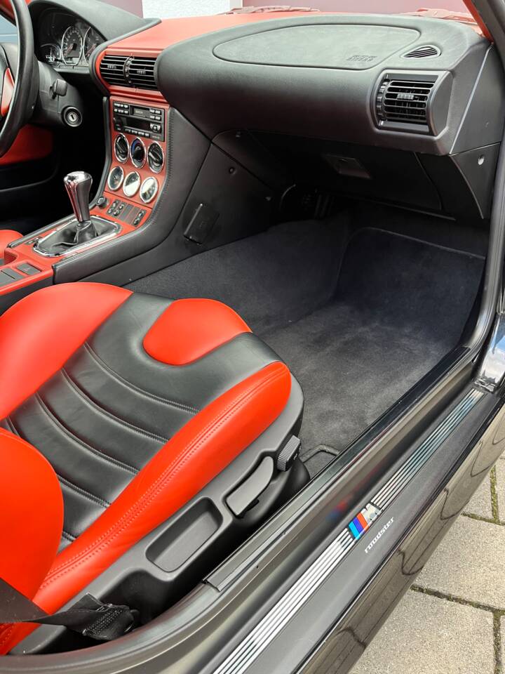 Immagine 19/26 di BMW Z3 M 3.2 (1998)