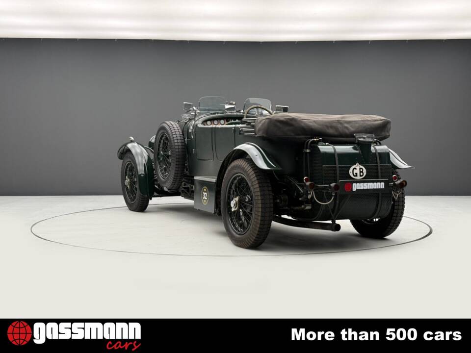 Bild 6/15 von Bentley 4 1/2 Liter Supercharged (1929)