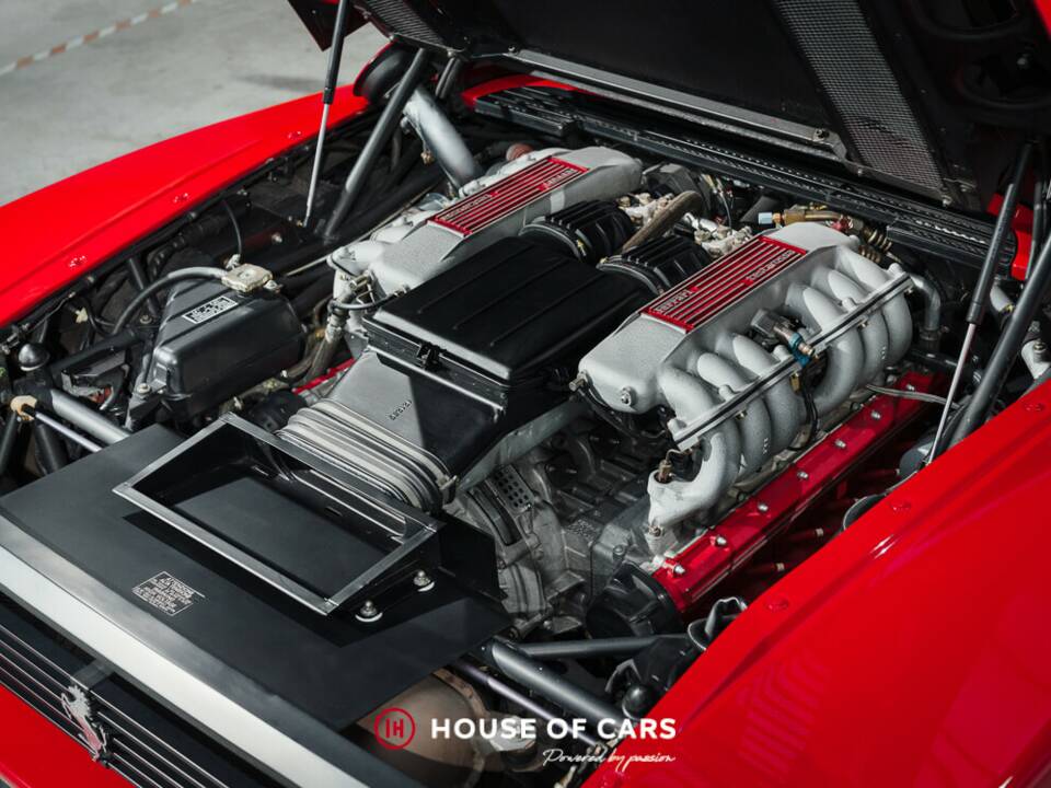 Bild 14/25 von Ferrari Testarossa (1986)