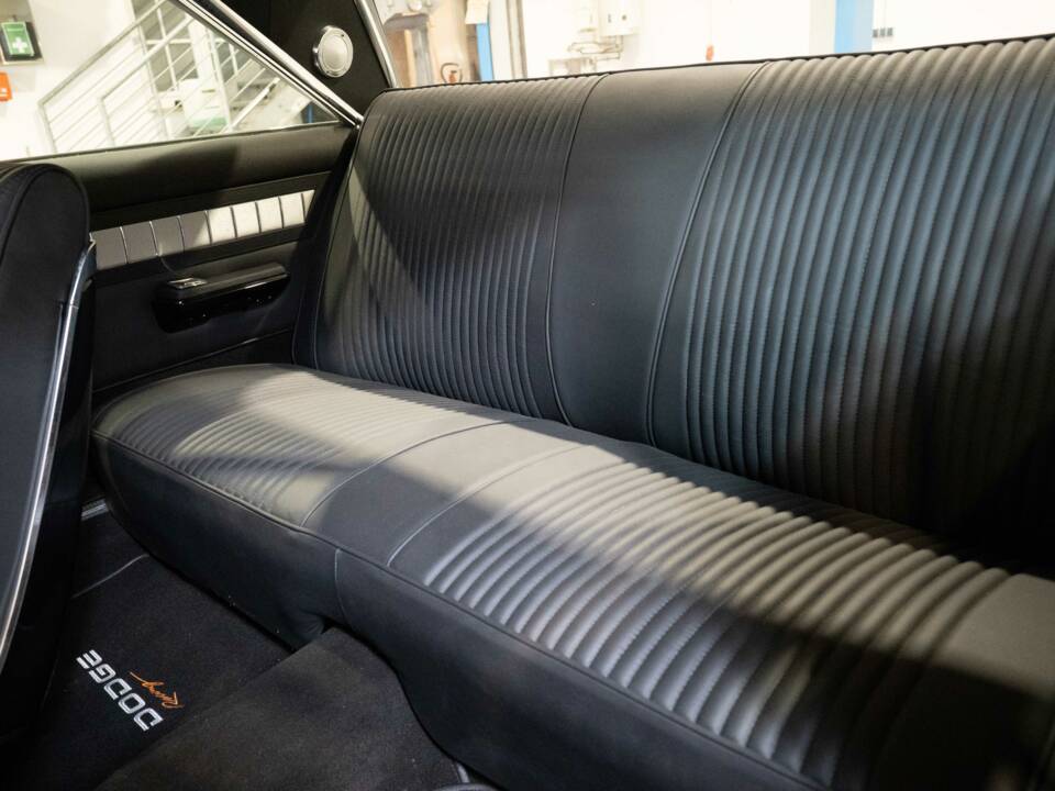 Image 18/40 of Dodge Coronet 500 Coupé (1965)