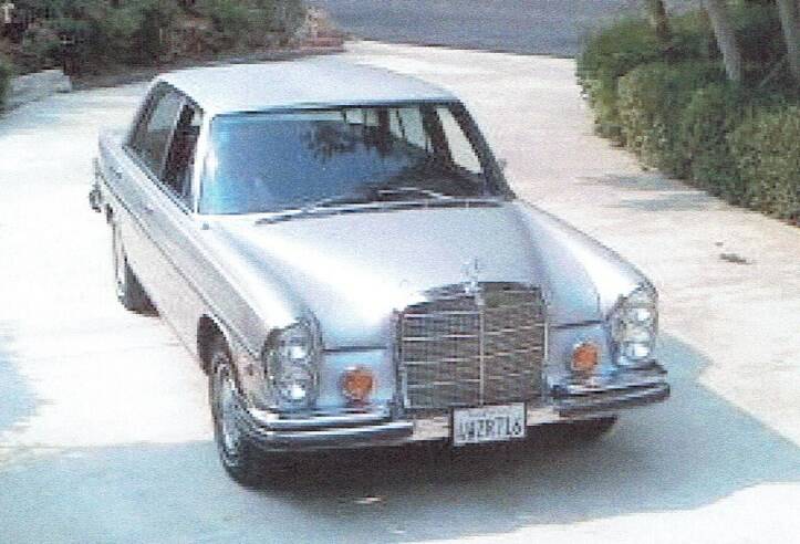 Image 1/14 of Mercedes-Benz 300 SEL 6.3 (1971)