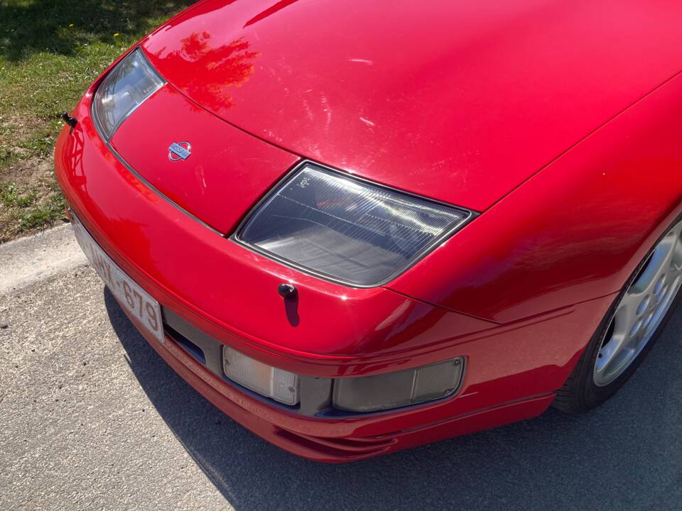 Image 8/12 of Nissan 300 ZX  Twin Turbo (1990)
