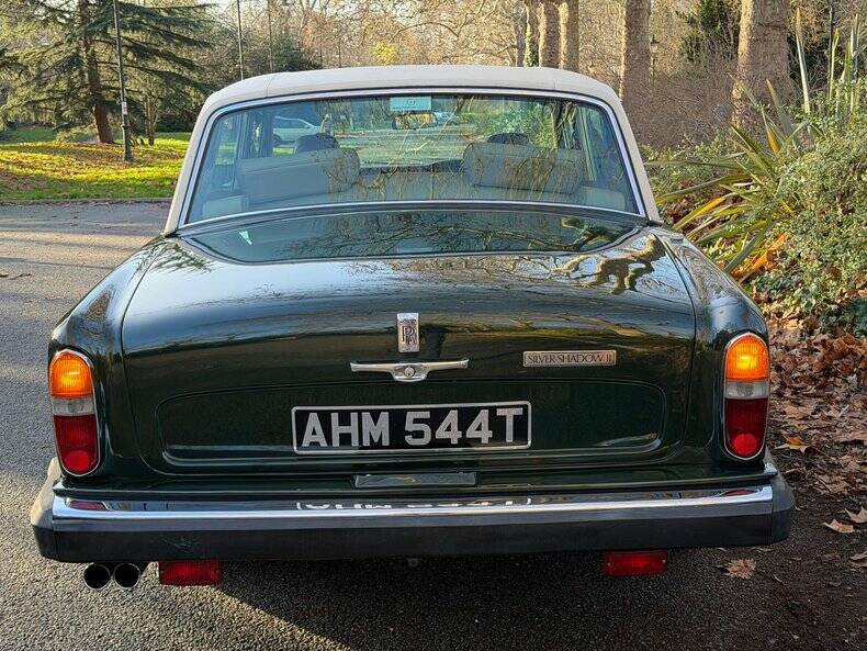 Immagine 14/50 di Rolls-Royce Silver Shadow II (1979)