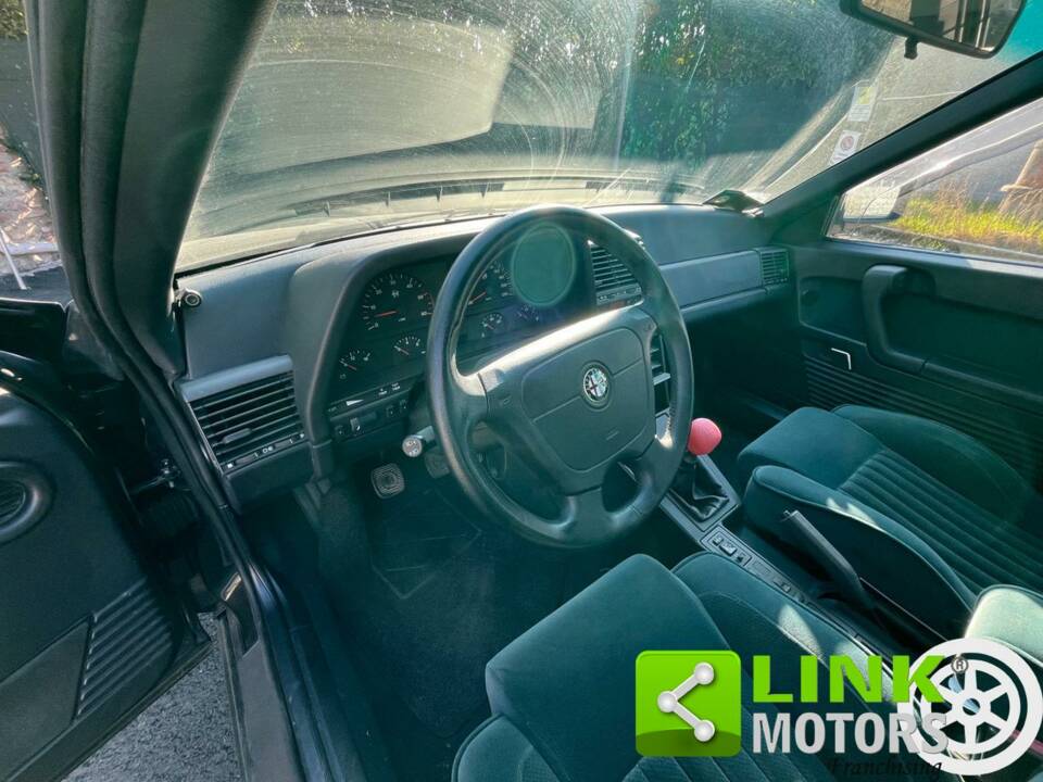 Image 6/10 of Alfa Romeo 164 2.5 TD Super (1996)