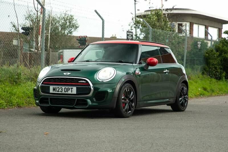 Bild 20/50 von Mini John Cooper Works (2015)