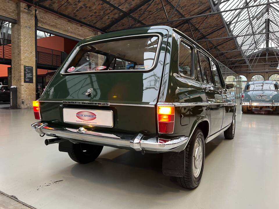 Imagen 8/38 de SIMCA 1100 GLS (1969)