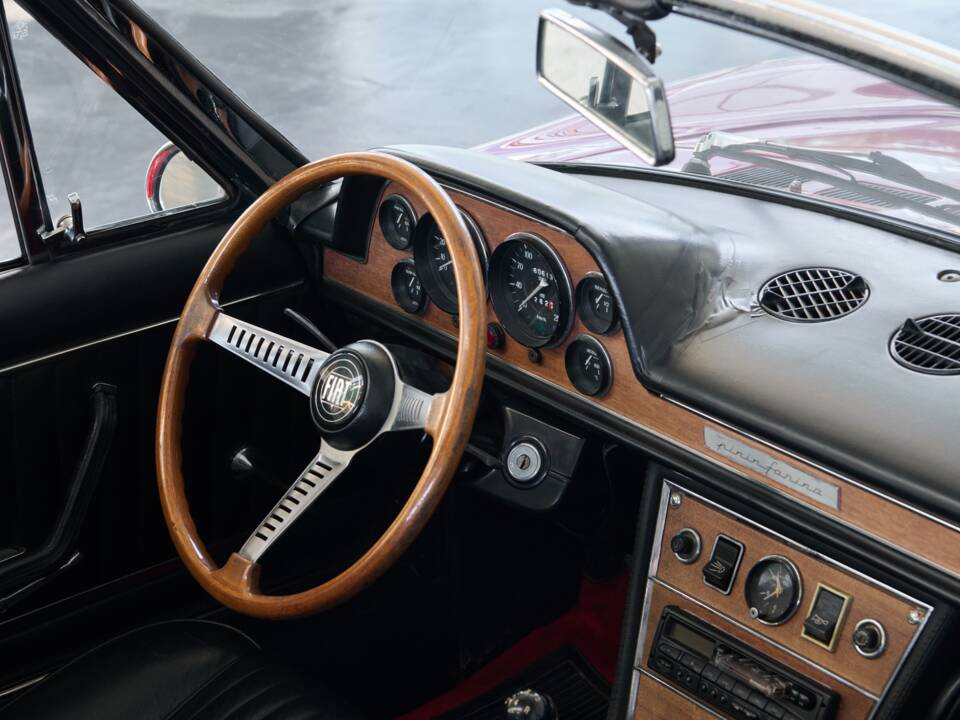 Bild 46/50 von FIAT Dino Spider (1969)