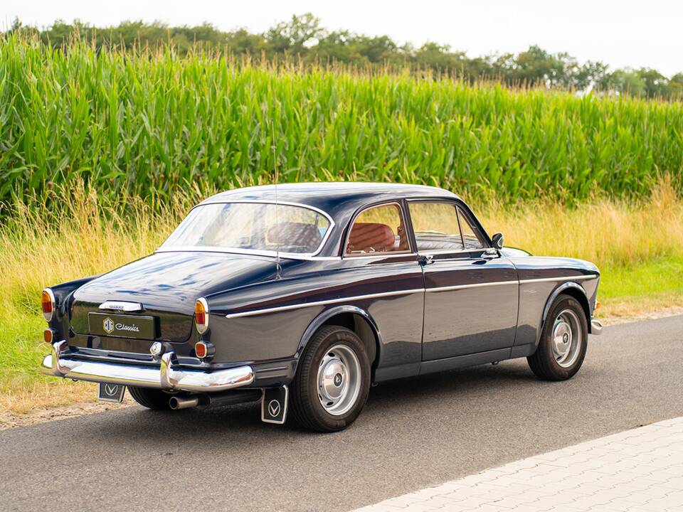Bild 5/34 von Volvo Amazon  P121 (1966)