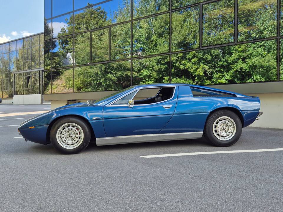 Immagine 2/29 di Maserati Merak (1974)