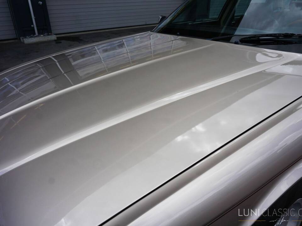 Image 17/61 de Jaguar Sovereign 3.6 (1987)