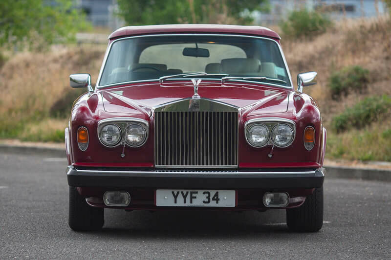 Bild 6/10 von Rolls-Royce Corniche I (1980)