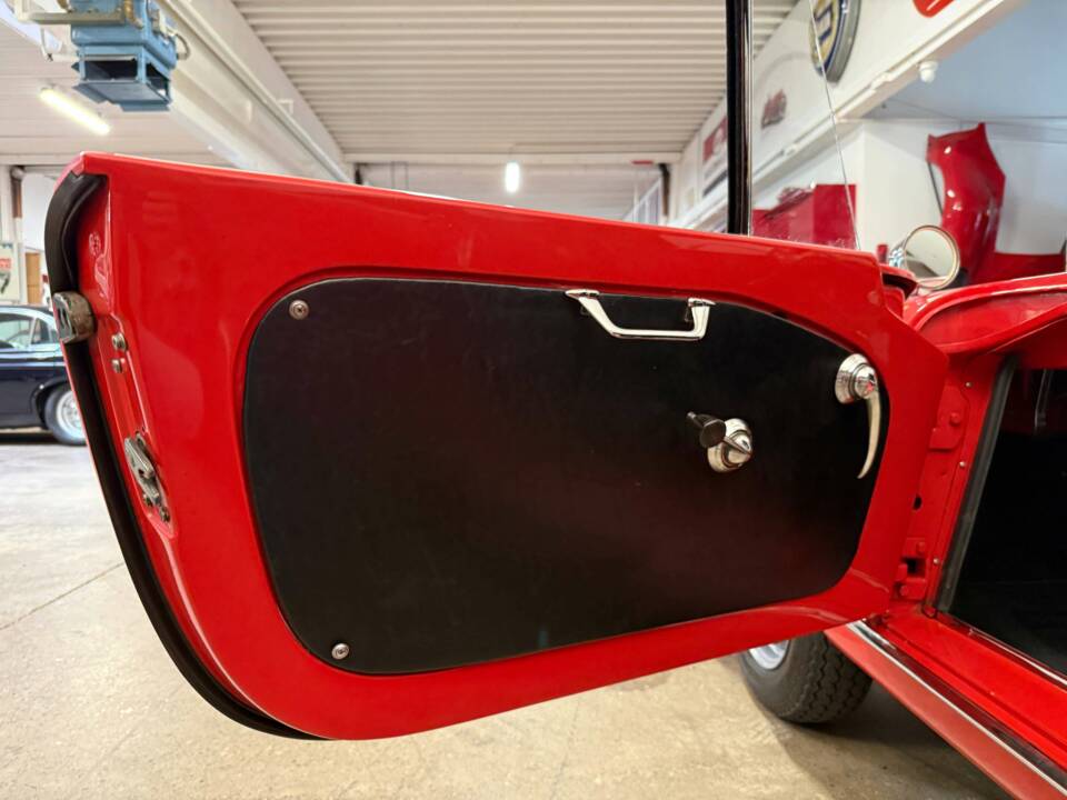 Afbeelding 5/21 van Alfa Romeo Giulia 1600 Spider (1963)