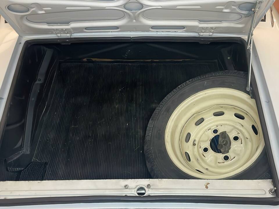 Bild 16/30 von Lancia Fulvia Coupe Rallye (1967)