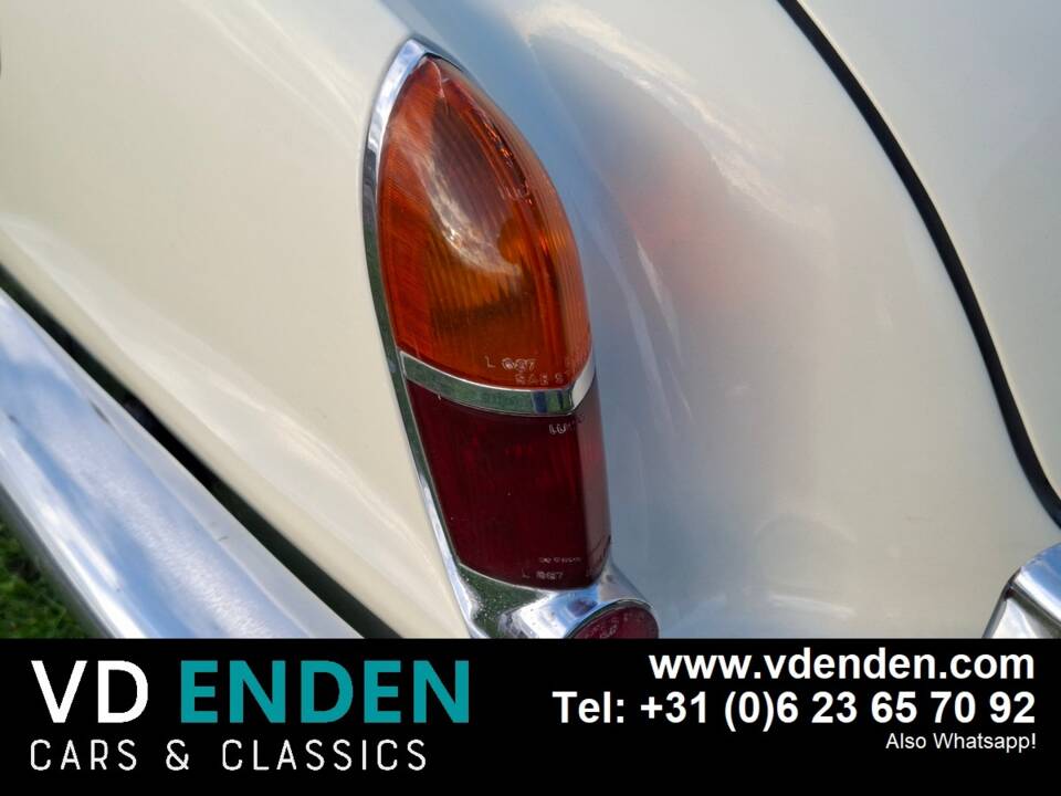 Bild 11/66 von Jaguar S-Type 3.4 (1964)