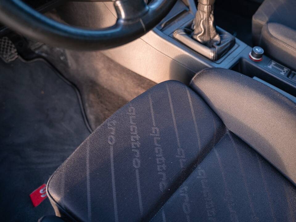 Bild 37/54 von Audi quattro 20V (1991)