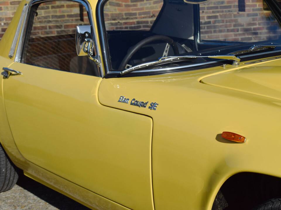 Image 40/50 of Lotus Elan S4 (1968)