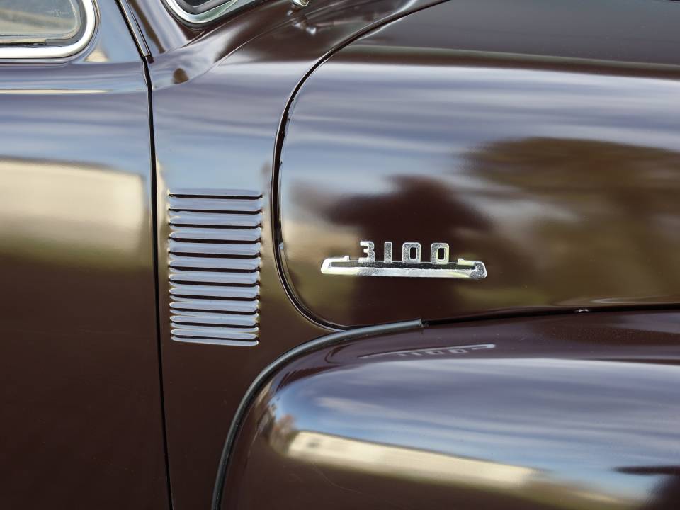 Image 24/25 of Chevrolet 3100 ½-ton (1953)