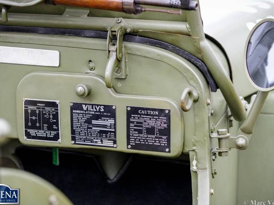 Immagine 13/32 di Willys MB (1944)