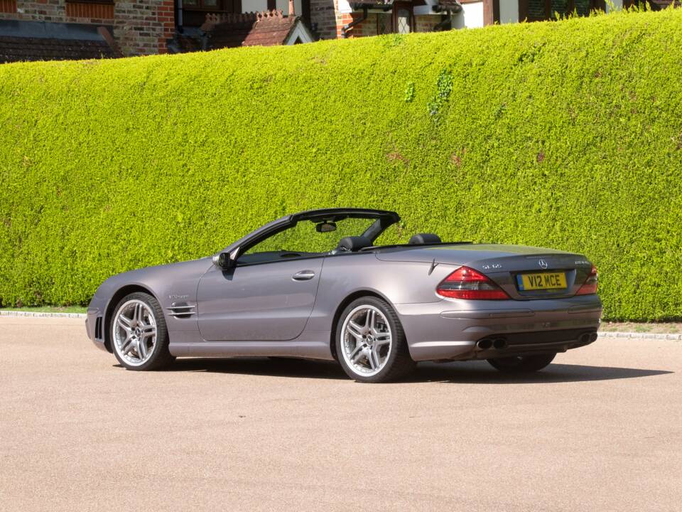 Bild 43/50 von Mercedes-Benz SL 65 AMG (2006)