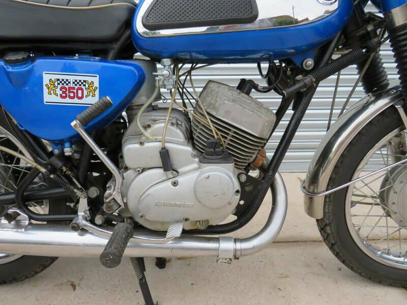 Afbeelding 3/43 van Kawasaki A 7 Avenger (1967)