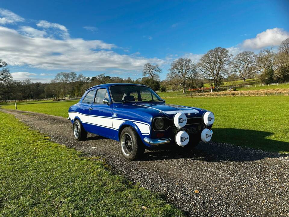 Bild 2/45 von Ford Escort  Sport (1972)