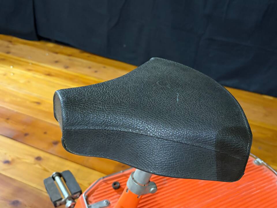 Image 12/17 of DKW Accu Bike E1 (1972)