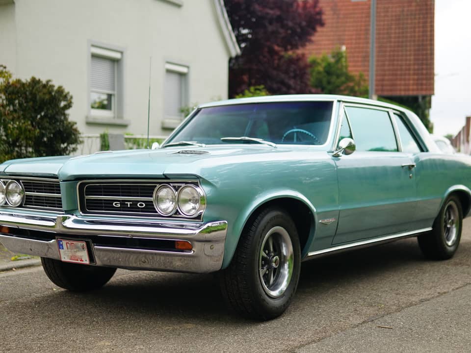 Die Schönheit möchte wieder auf die Straße :)