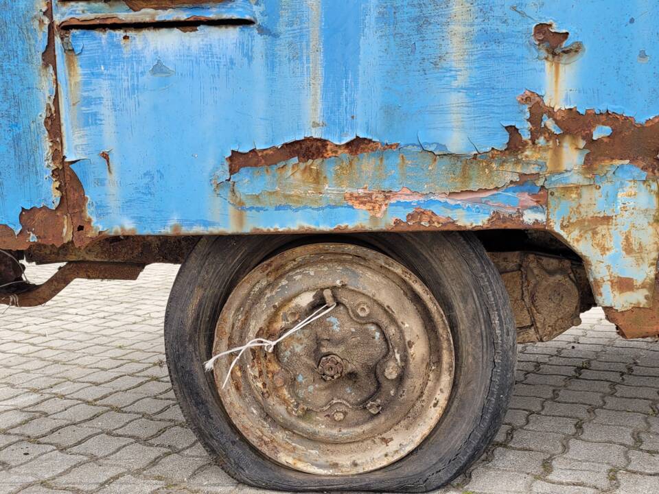 Bild 16/50 von Volkswagen T1 Kombi (1957)