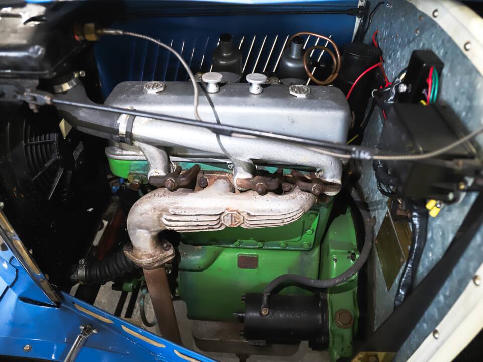 Image 58/85 de MG J2 Midget (1934)