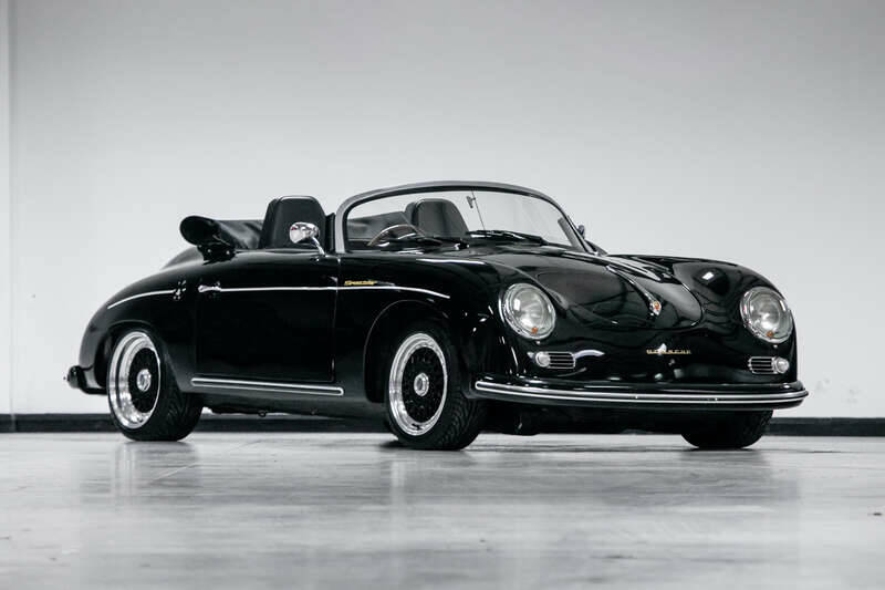 Image 1/25 of Porsche 356 A 1600 Speedster (1995)