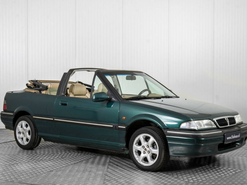 Bild 5/50 von Rover 216 (1996)