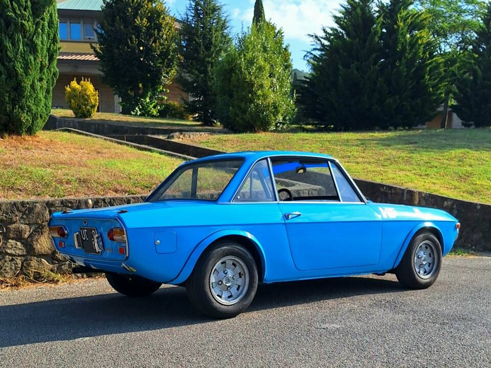 Image 6/35 of Lancia Fulvia Coupe HF 1.6 (1970)