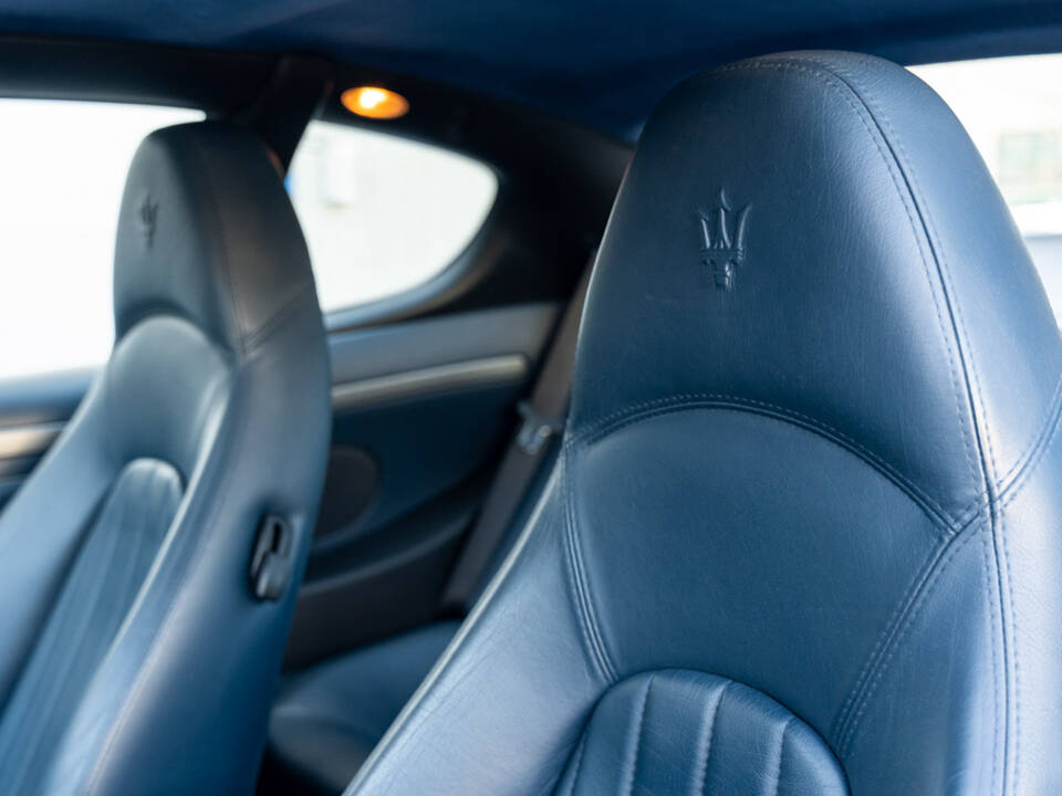 Immagine 51/64 di Maserati 4200 Cambiocorsa (2003)