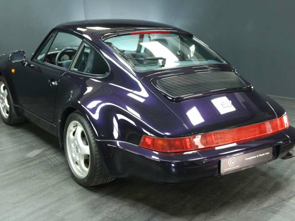 Immagine 33/50 di Porsche 911 Carrera 4 (1993)