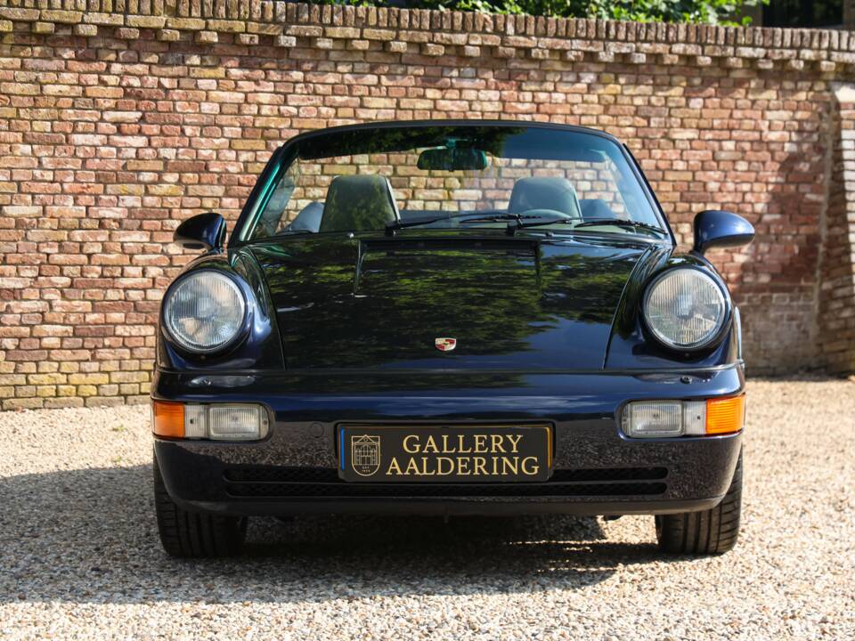 Bild 5/50 von Porsche 911 Carrera 4 (1992)