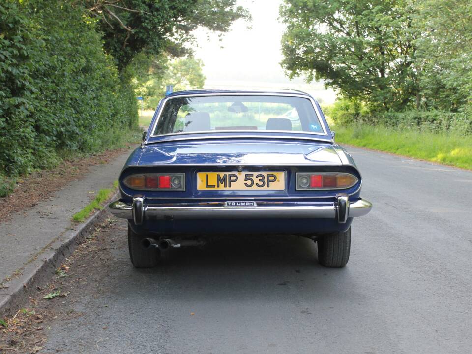 Bild 5/18 von Triumph Stag (1976)