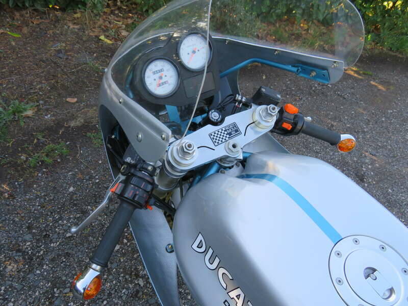 Immagine 10/50 di Ducati DUMMY (1991)