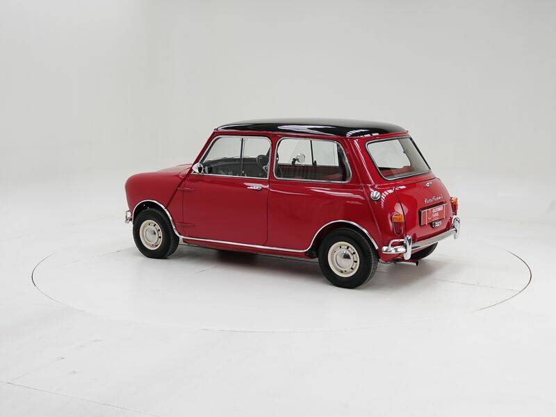 Bild 4/15 von Morris Mini Cooper S 970 (1964)
