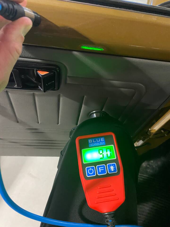 Bild 37/67 von Toyota Land Cruiser BJ 42 (1981)