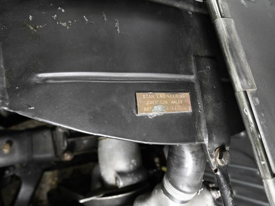 Image 38/50 of Alvis 4.3 Liter Saloon (1940)