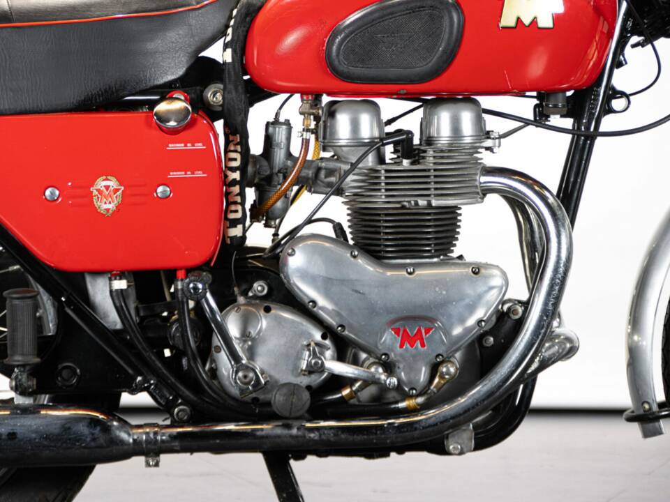 Immagine 38/50 di Matchless G 12 (1963)