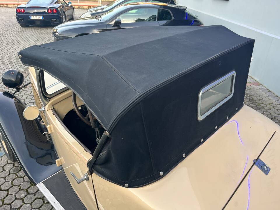 Image 15/28 of FIAT 508 Balilla Series 1 (1932)