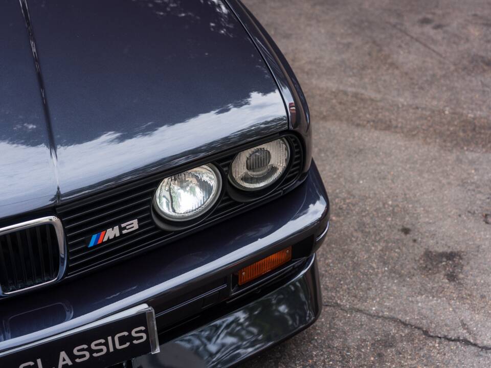 Afbeelding 48/53 van BMW M3 (1991)