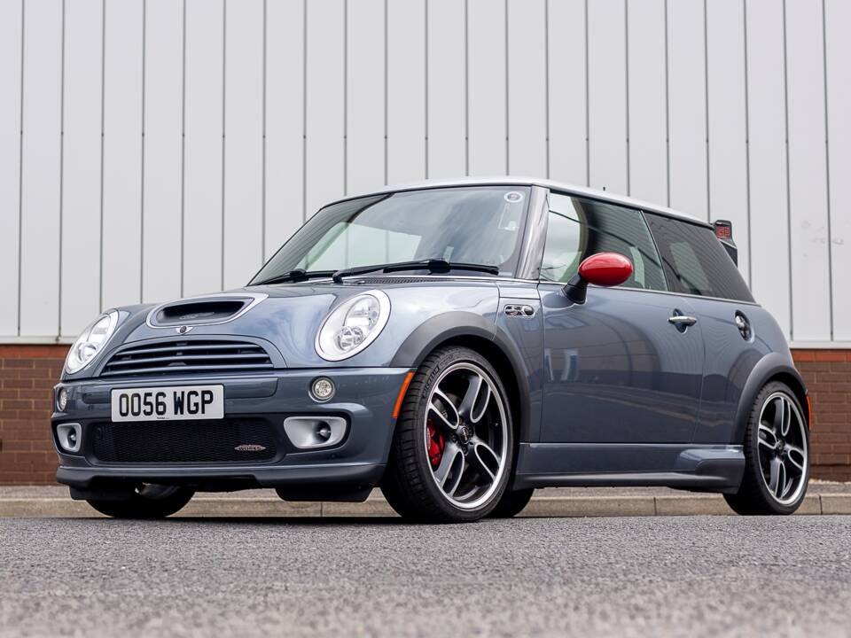 Image 1/50 of Mini Cooper S JCW GP (2006)