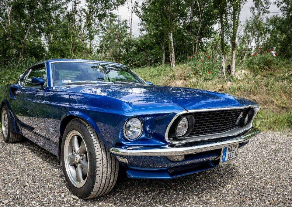 Bild 1/6 von Ford Mustang GT (1969)