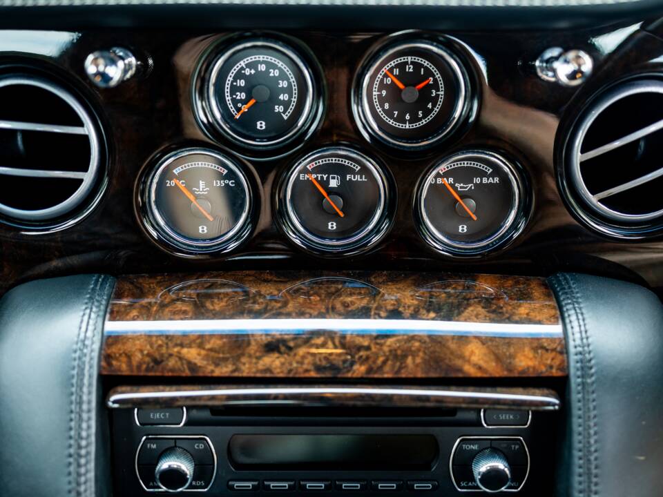 Afbeelding 13/50 van Bentley Arnage T (2005)