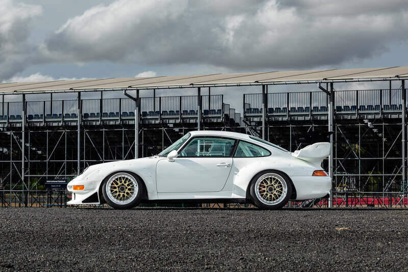 Image 5/50 de Porsche 911 GT2 R (1995)